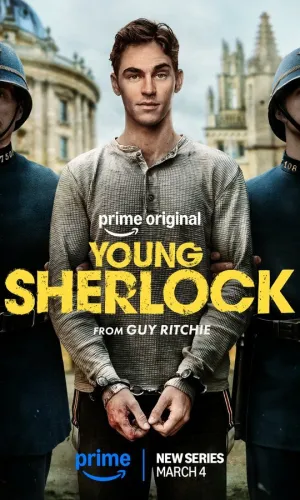 Молодой Шерлок (2026) смотреть онлайн